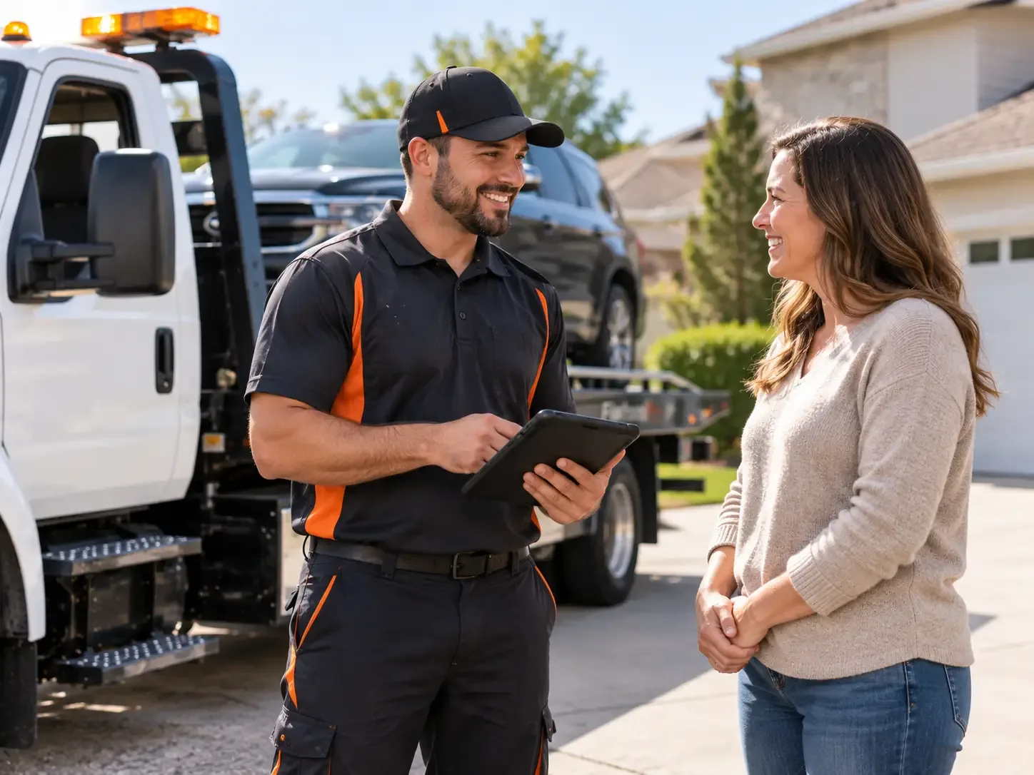 Flatbed Towing West Long Branch, NJ FAQs